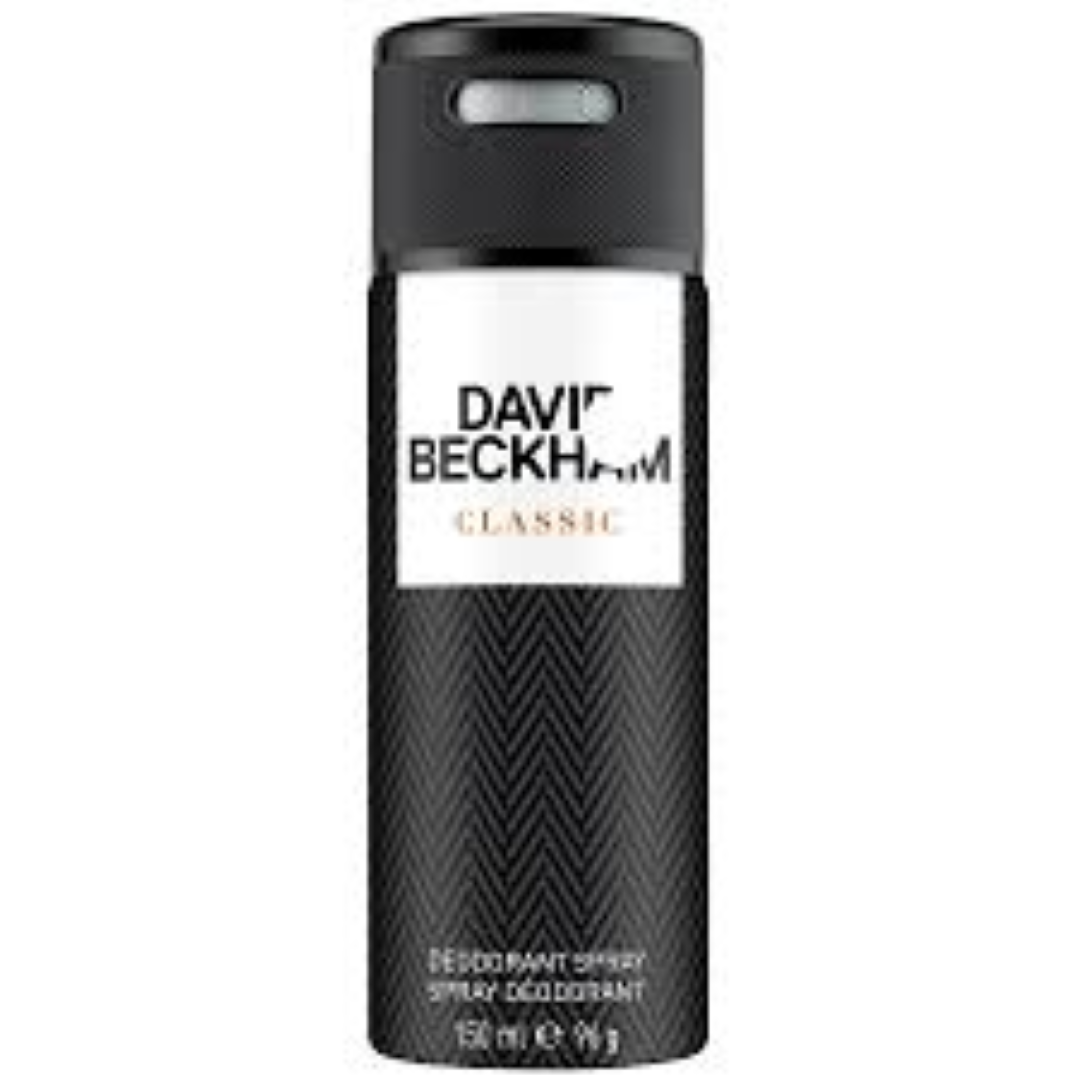 DAVID BECKHAM DEO CLASSIC 150ML